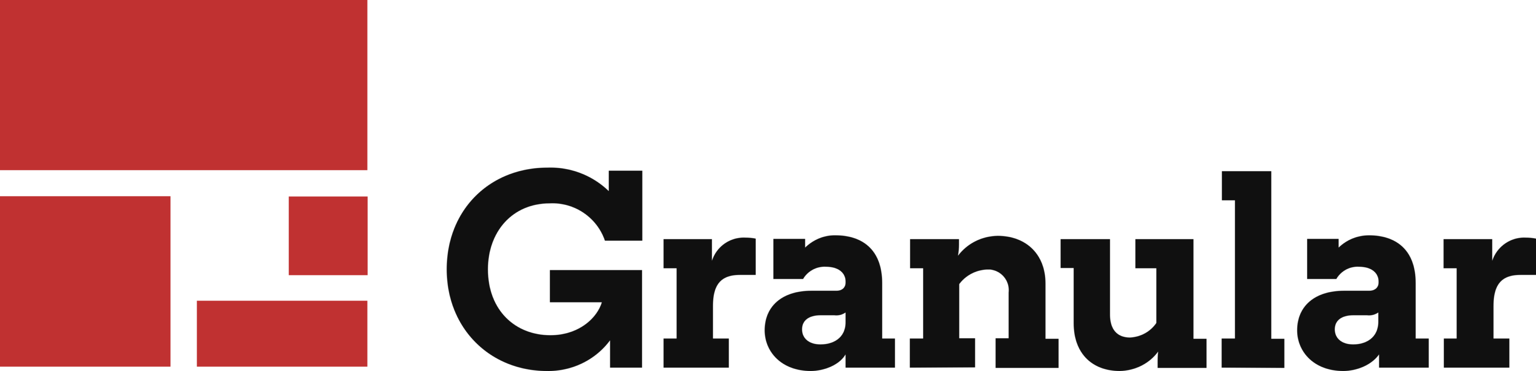 Granular Inc Logo
