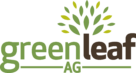 GreenLeaf Ag Logo