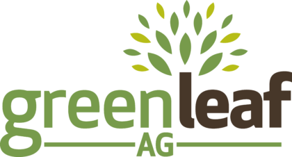 GreenLeaf Ag Logo