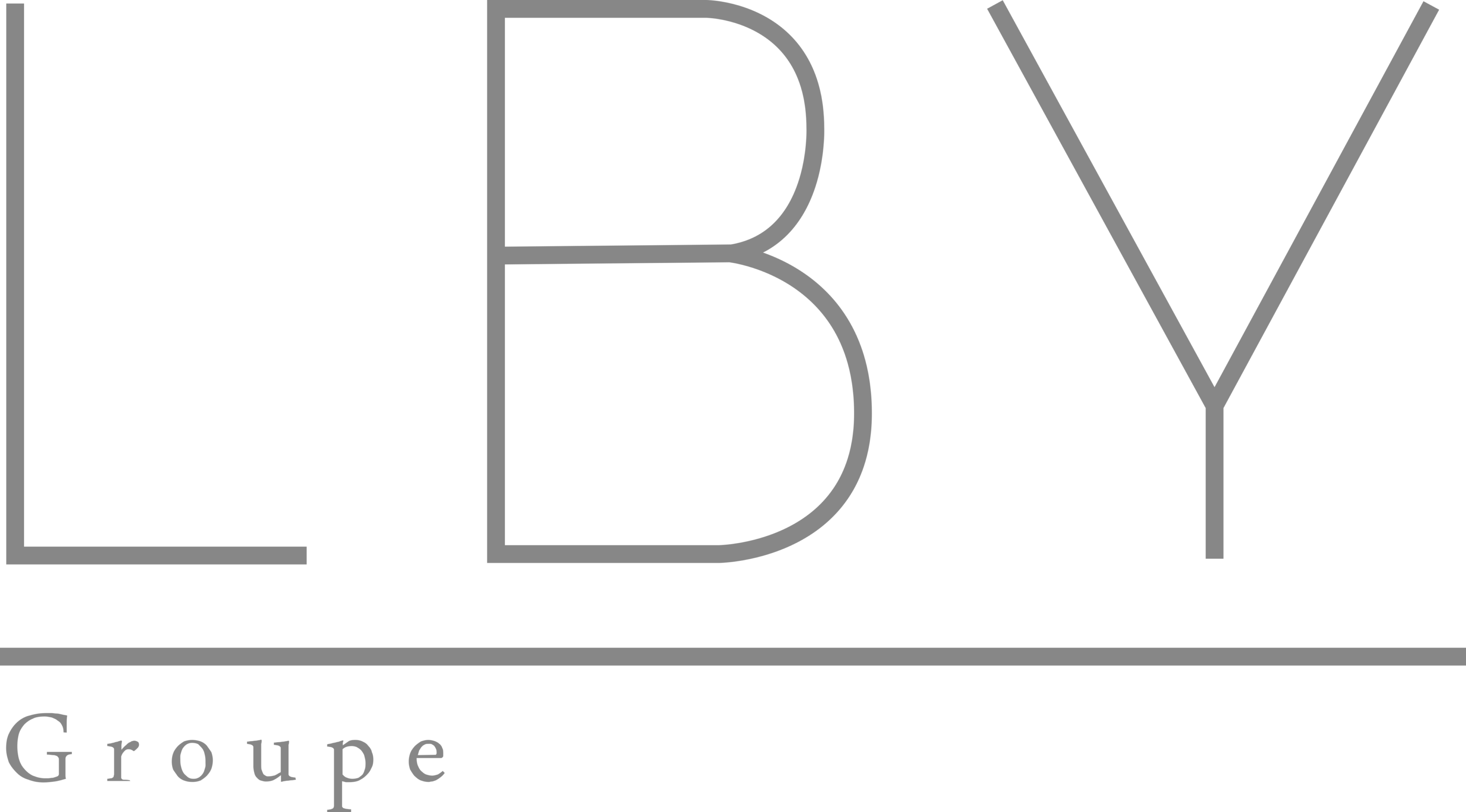 Groupe LBY Logo