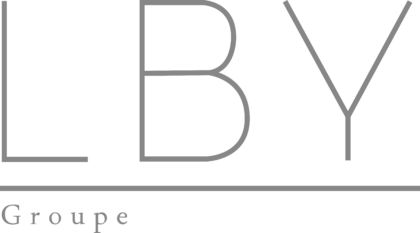 Groupe LBY Logo