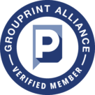 Grouprint Alliance Verified Member Logo