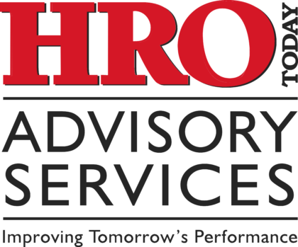HRO Today Advisory Services Logo