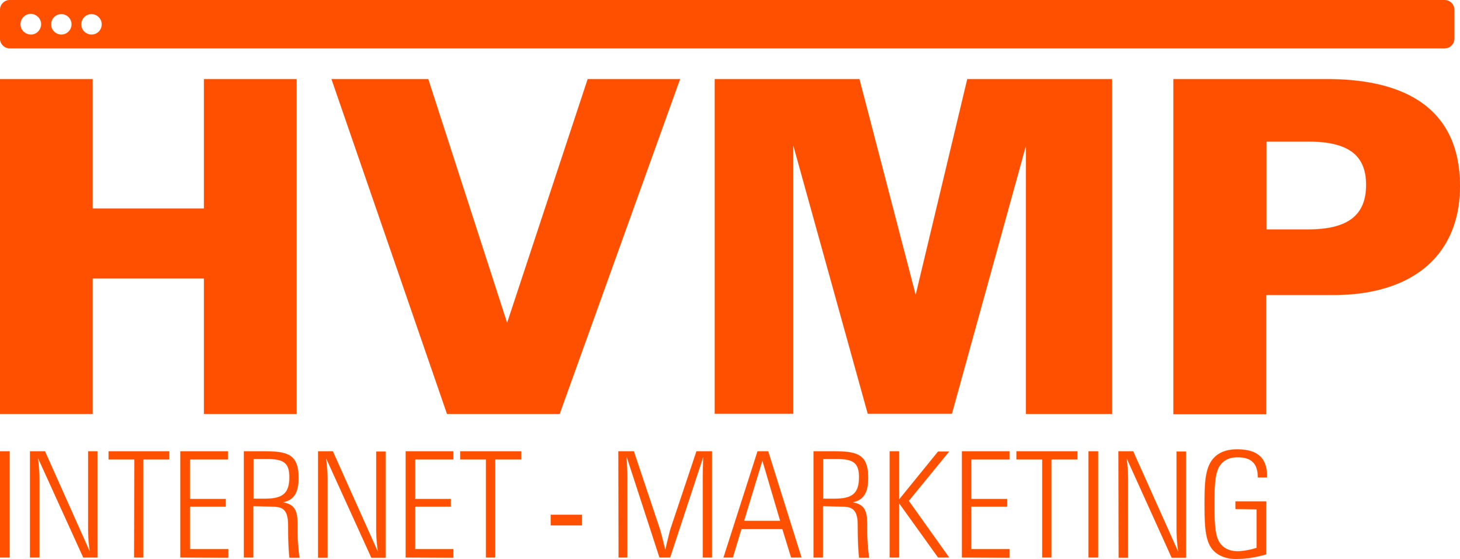 HVMP Internet Marketing Logo