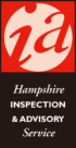 Hampshire Inspection and Advisory Service Logo