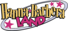 Hanna Barbera Land Logo