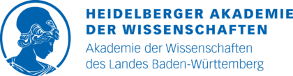 Heidelberger Akademie der Wissenschaften Logo