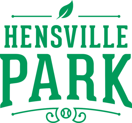 Hensville Park Logo