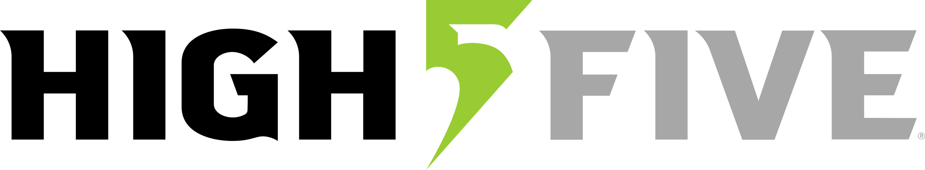 High Five Sportswear Logo