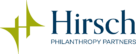 Hirsch Philanthropy Partners Logo