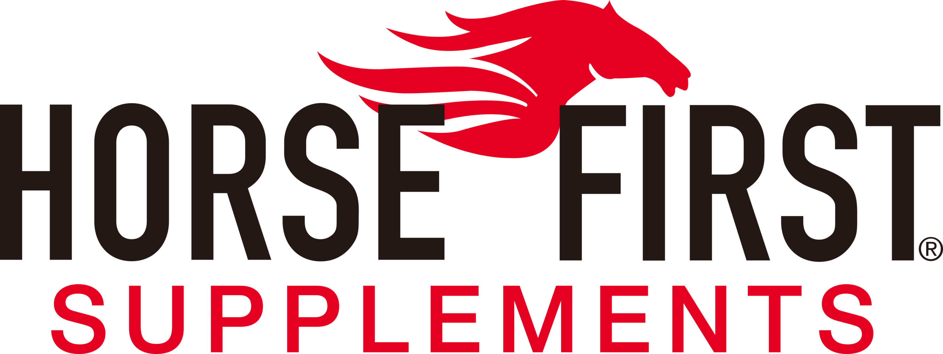 Horse First Supplements Logo
