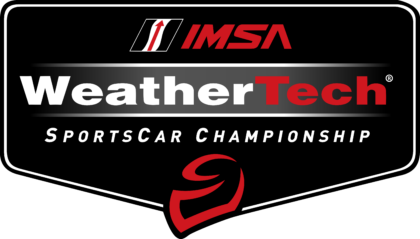 IMSA Weathertech Championship Logo