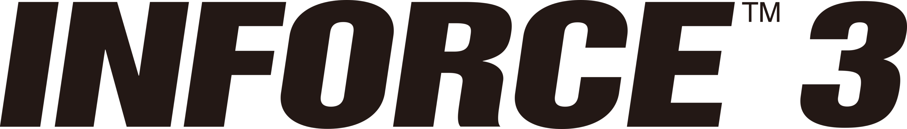 INFORCE 3 Logo