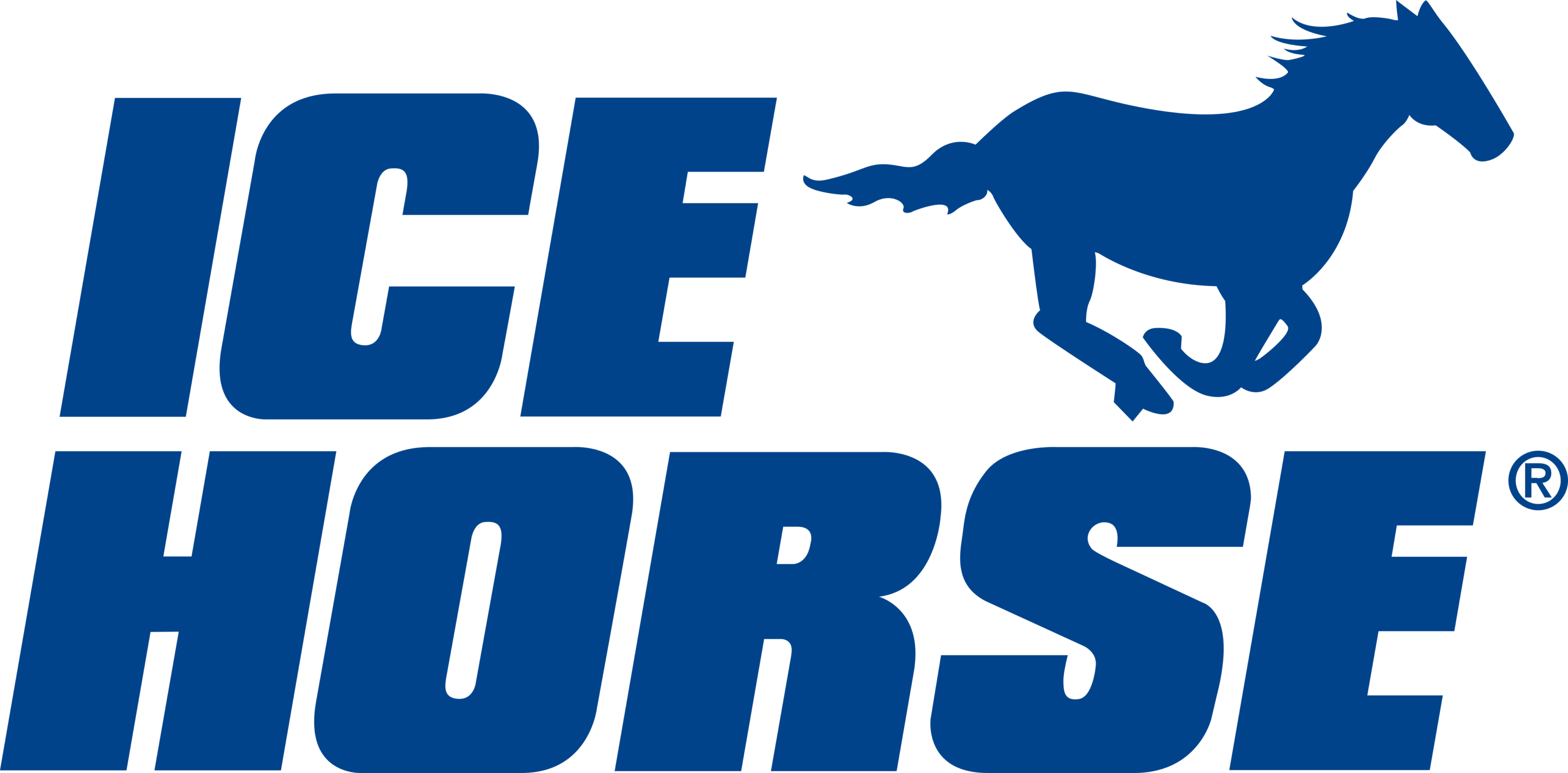 Icehorse Logo