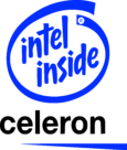 Intel Celeron Logo