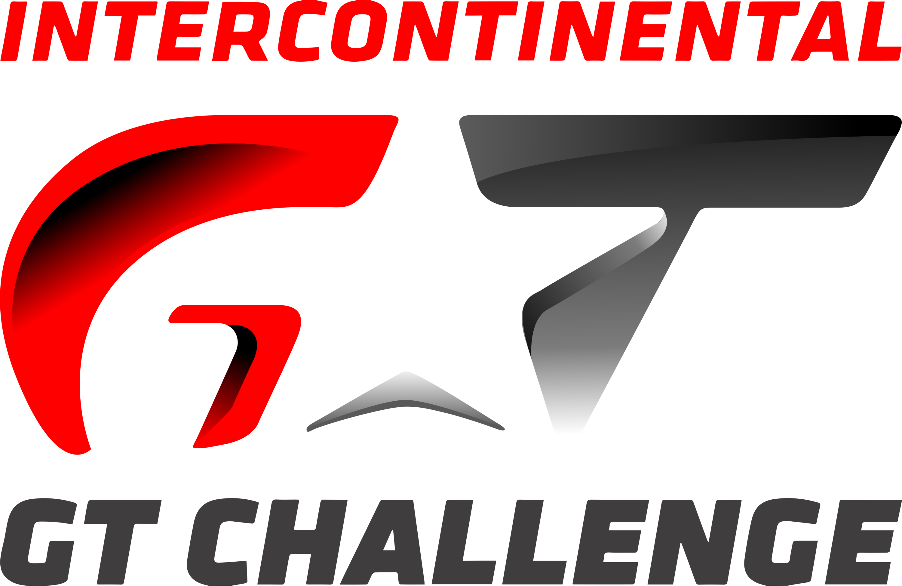 Intercontinental GT Challenge Logo