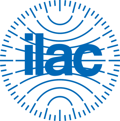 International Laboratory Accreditation Cooperation Logo