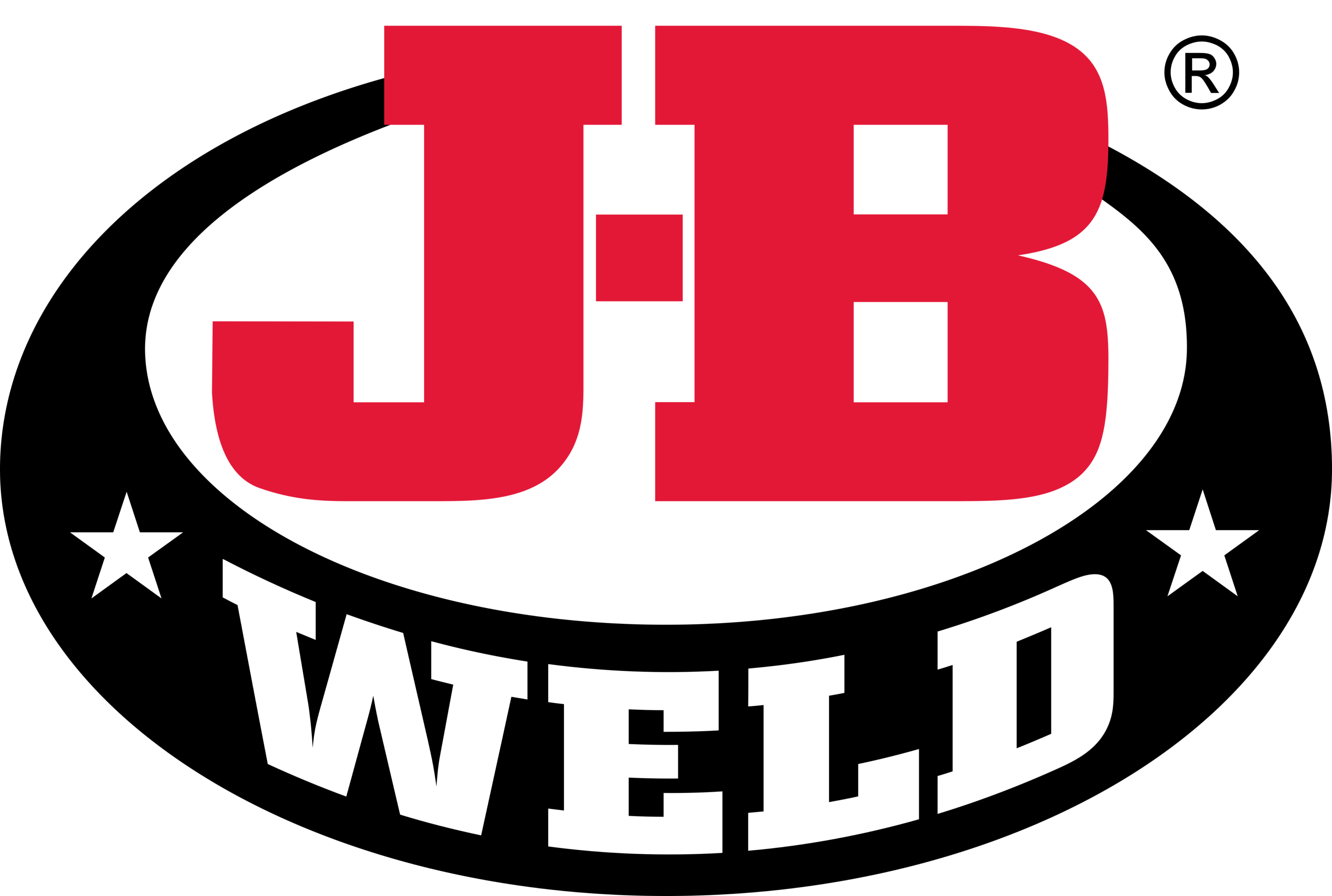J B Weld Logo