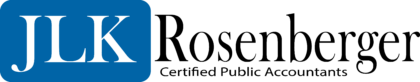 JLK Rosenberger Logo