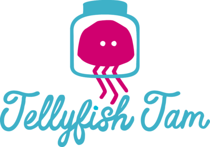 Jellyfish Jam Logo
