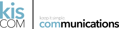 KIS COM Logo