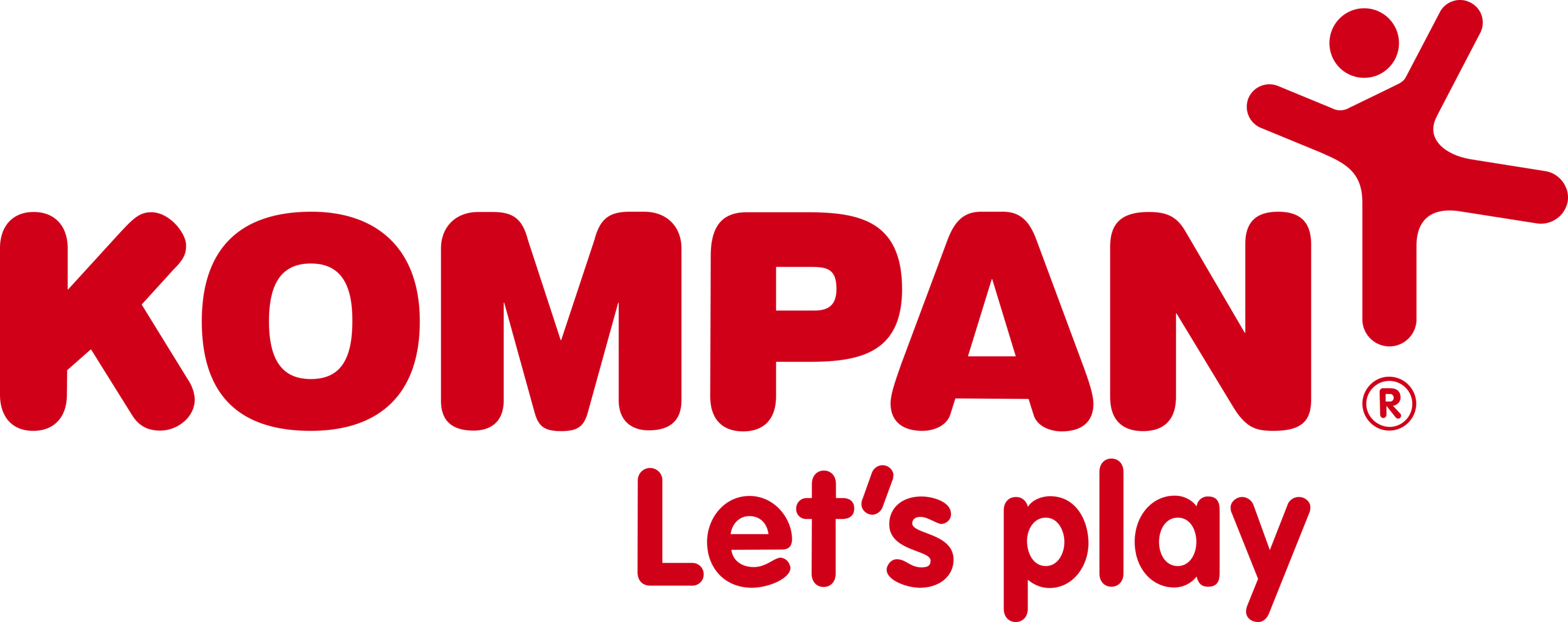 KOMPAN Logo
