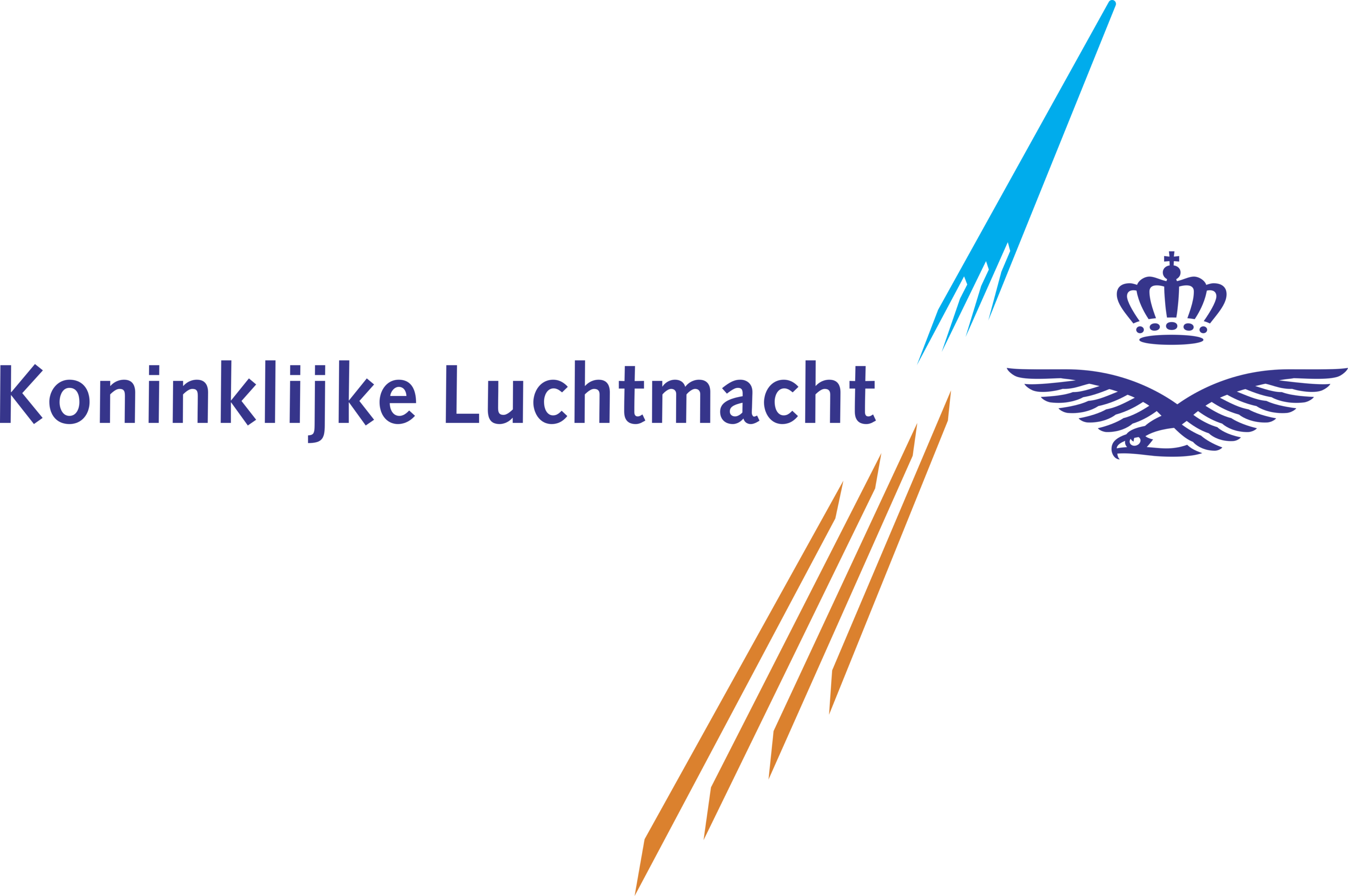 Koninklijke Luchtmacht Logo