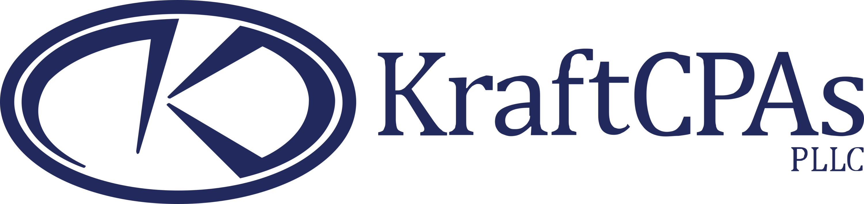 KraftCPAs PLLC Logo