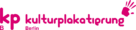 Kulturplakatierung Berlin Logo