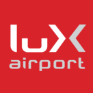 LUX Airport Logo
