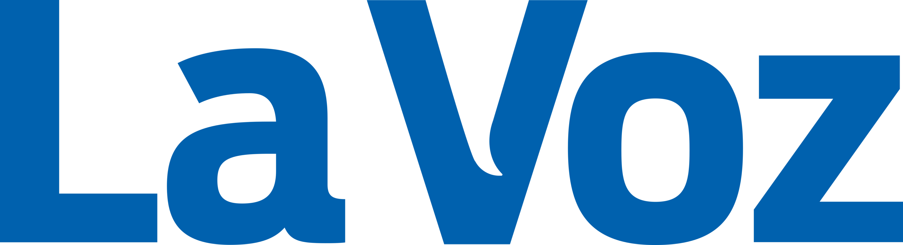 La Voz Logo