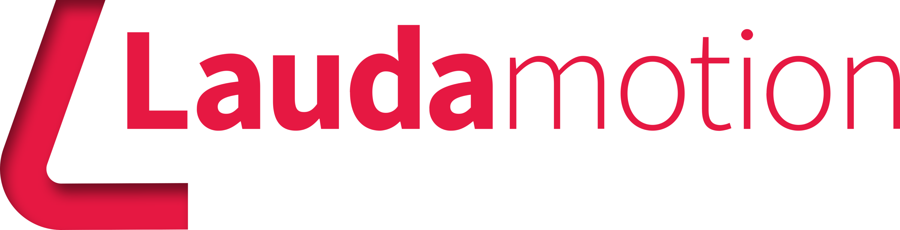 Laudamotion Logo