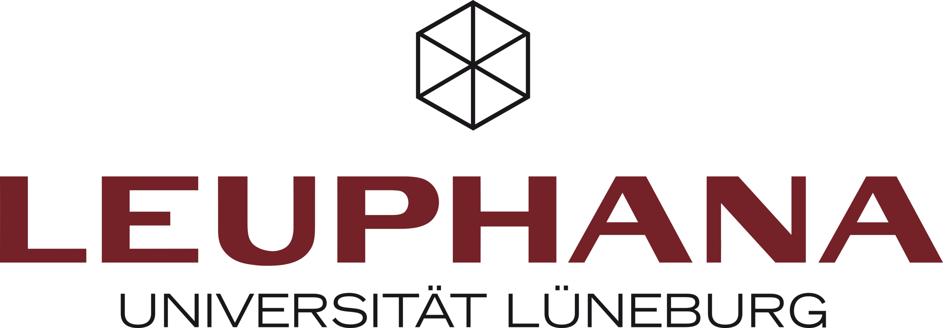 Leuphana Universitat Luneburg Logo