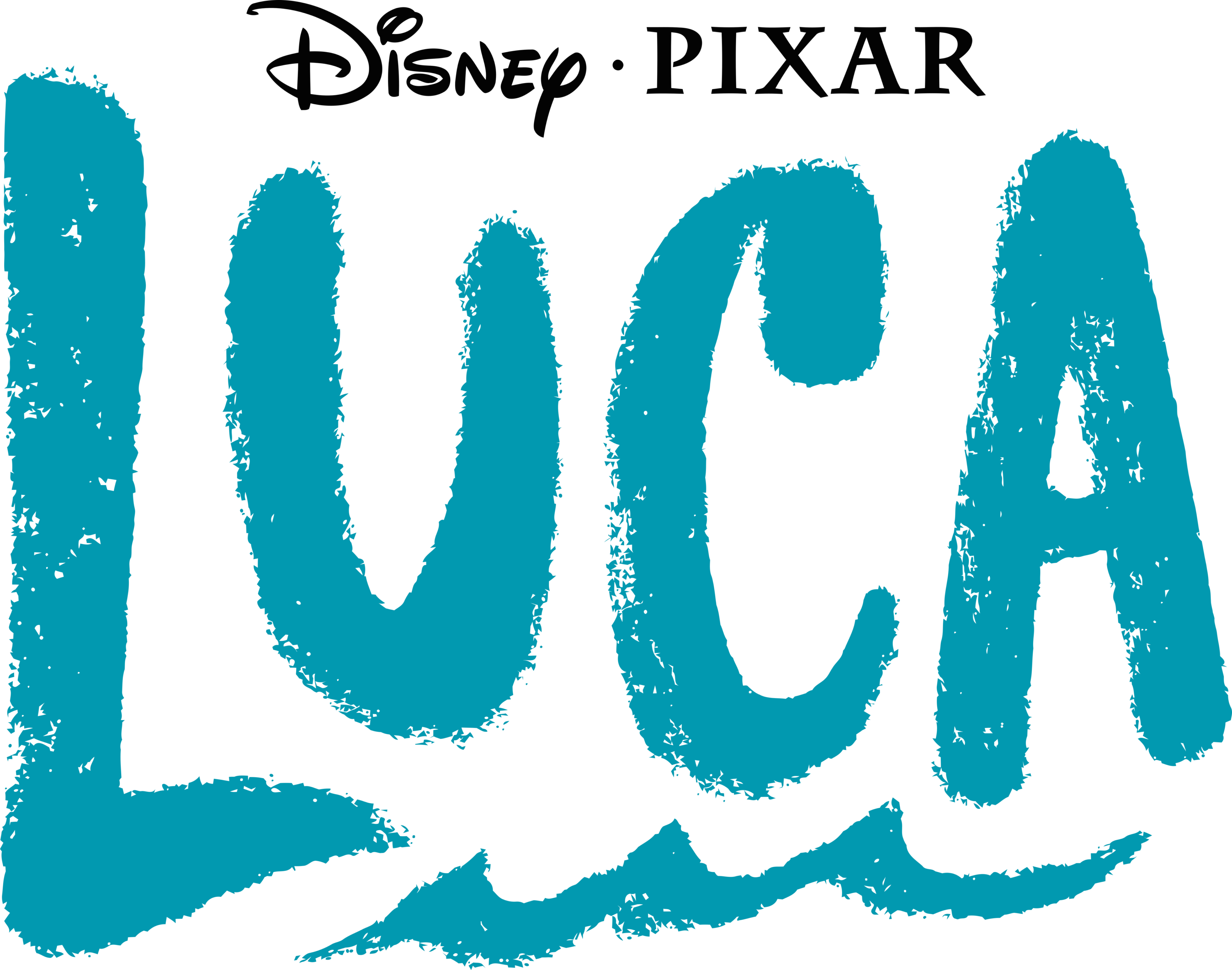 Luca Movie Logo
