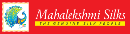 Mahalekshmi Silks Logo