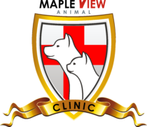 Maple View Animal Clinic Logo