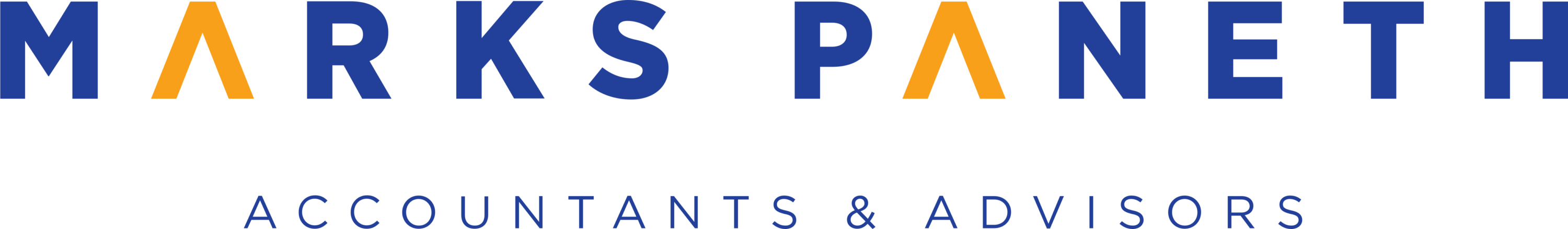 Marks Paneth LLP Logo