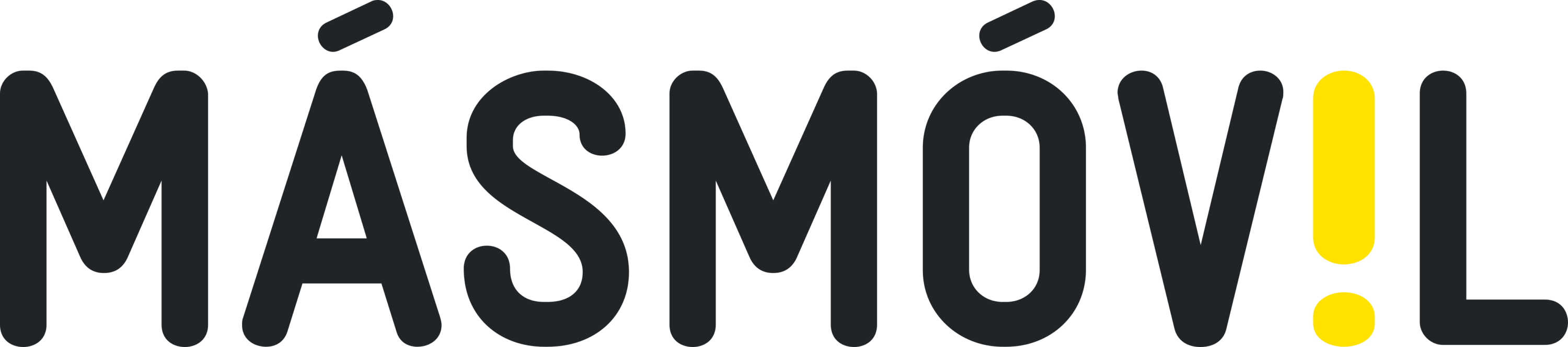 Masmovil Logo