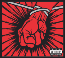 Metallica St. Anger Logo