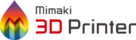 Mimaki 3D Printer Logo