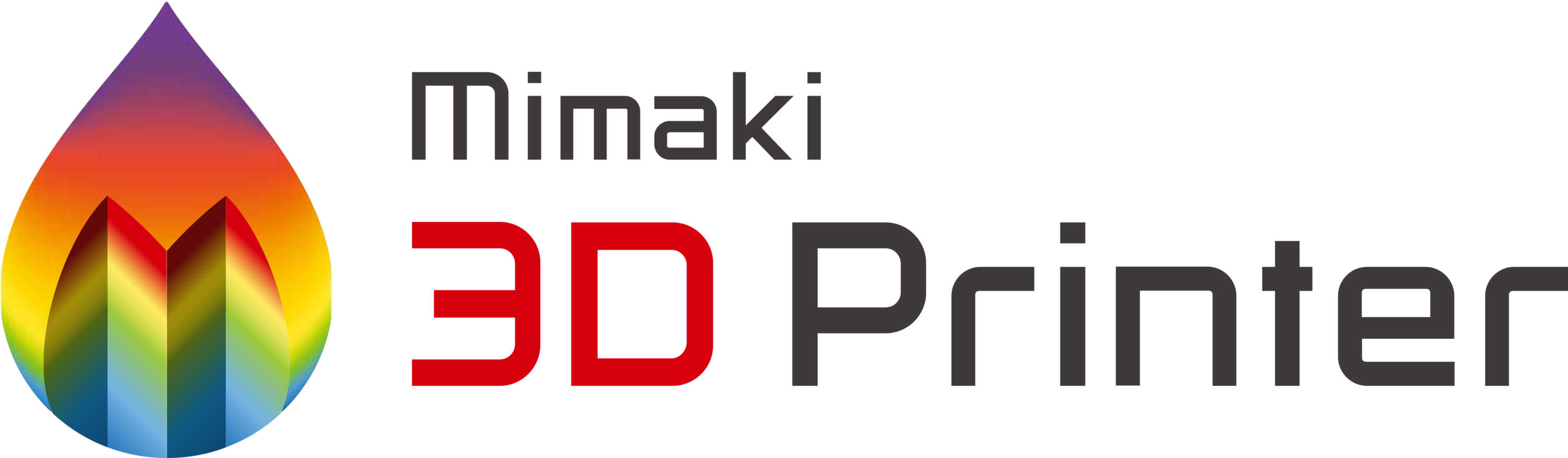 Mimaki 3D Printer Logo