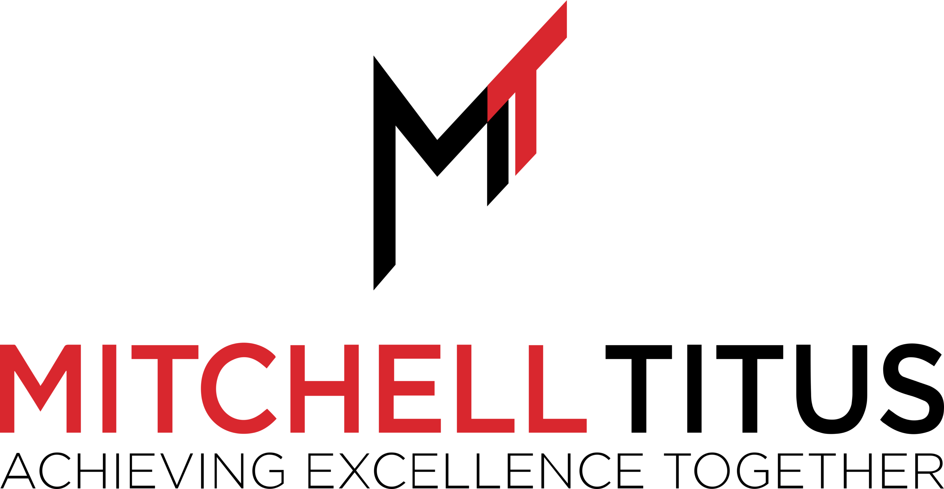 Mitchell Titus Logo