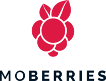 Moberries Logo