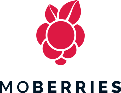 Moberries Logo