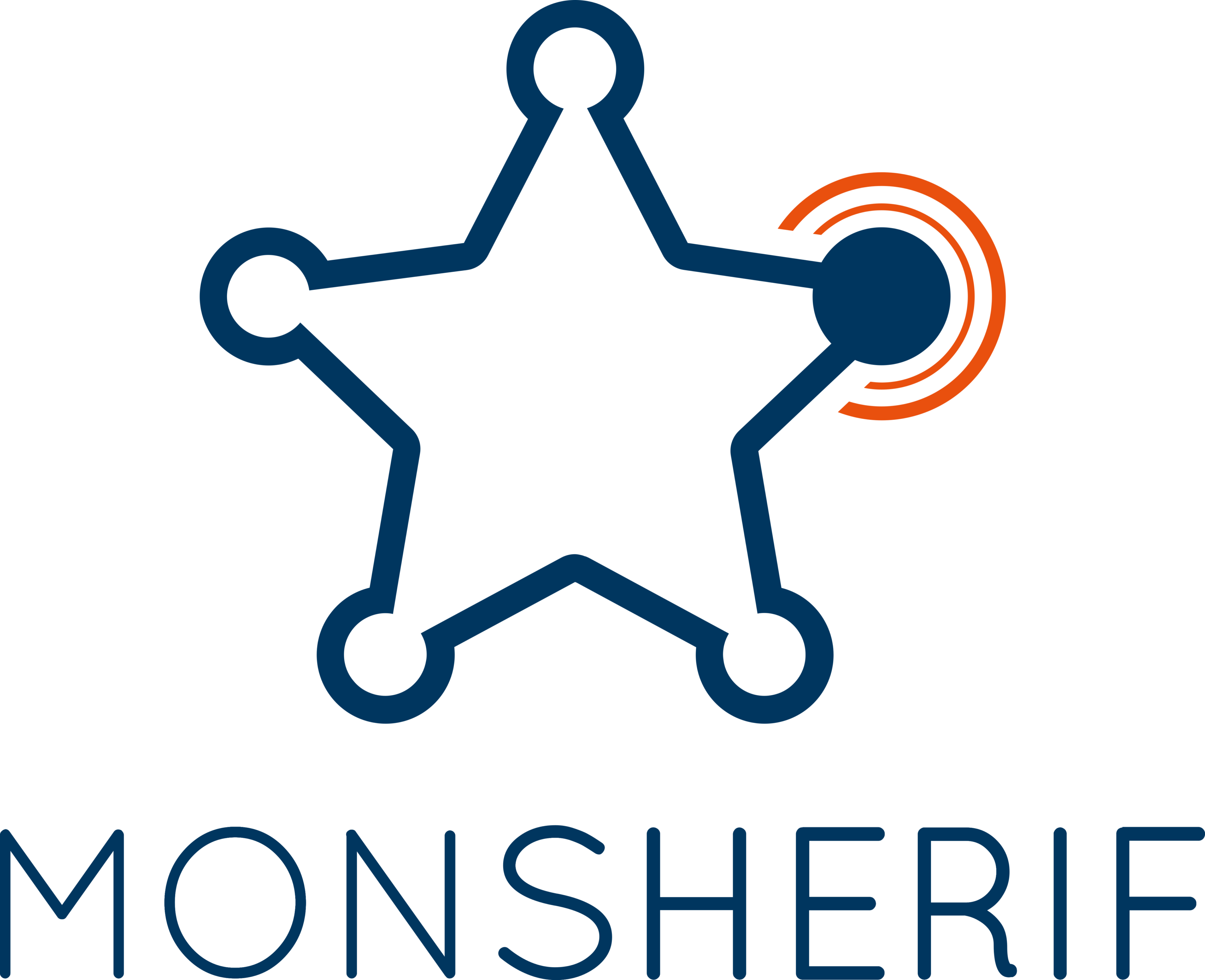 Monsherif Logo