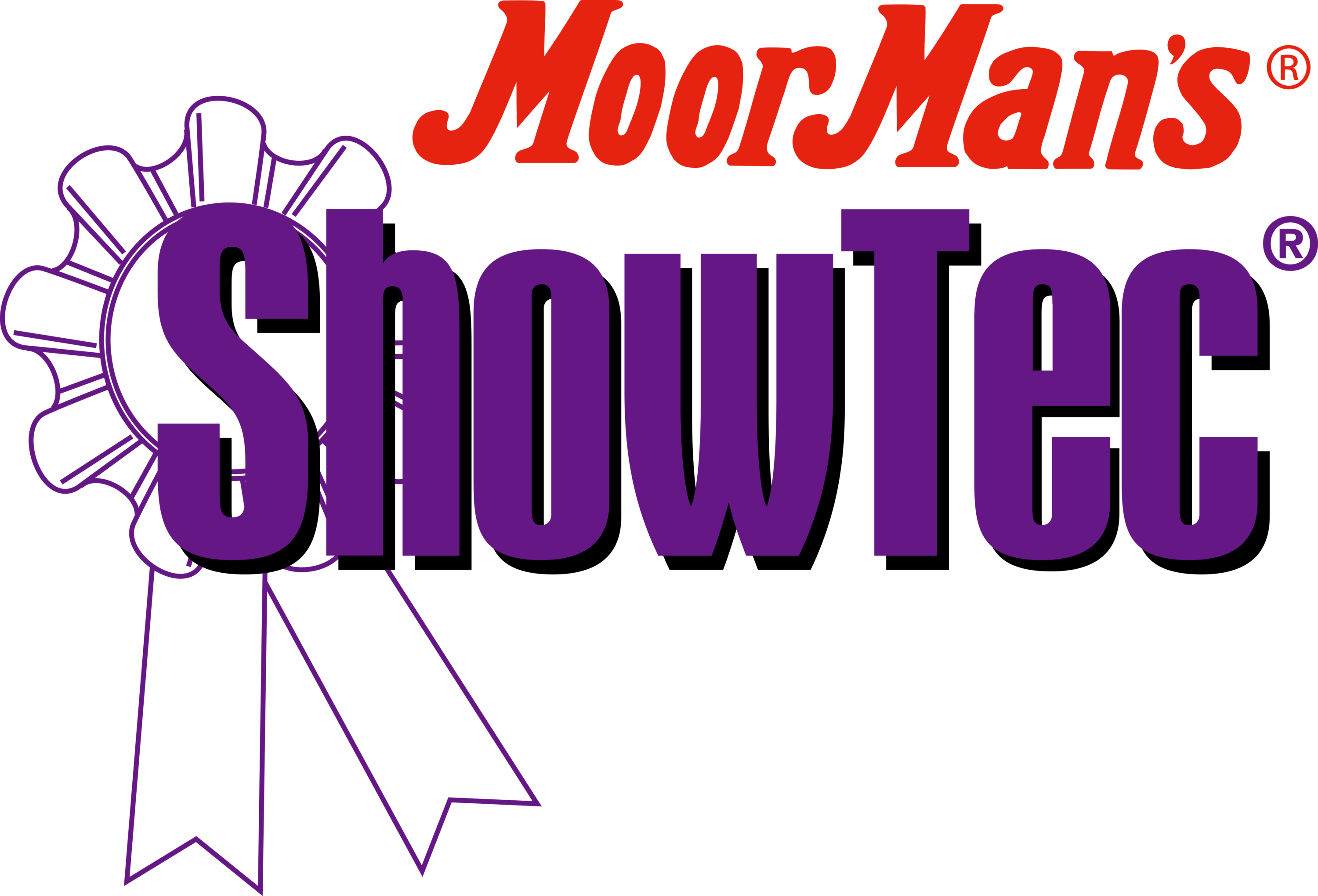 Moormans Showtec Logo