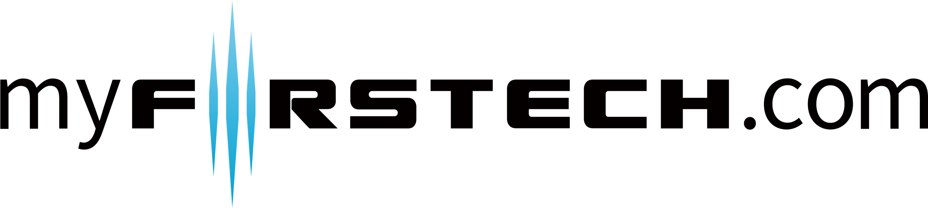 MyFirstech.com Logo
