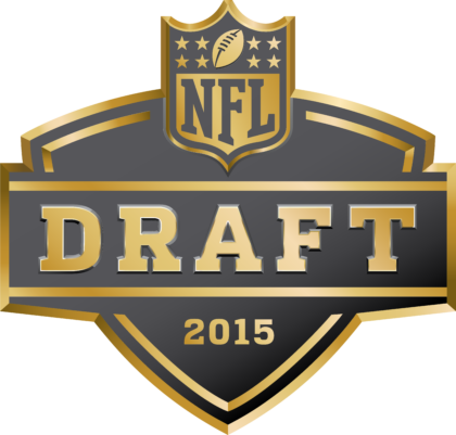 NFL Draft 2015 Logo