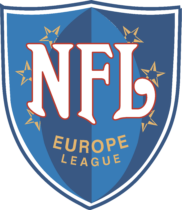 NFL Europe League Logo