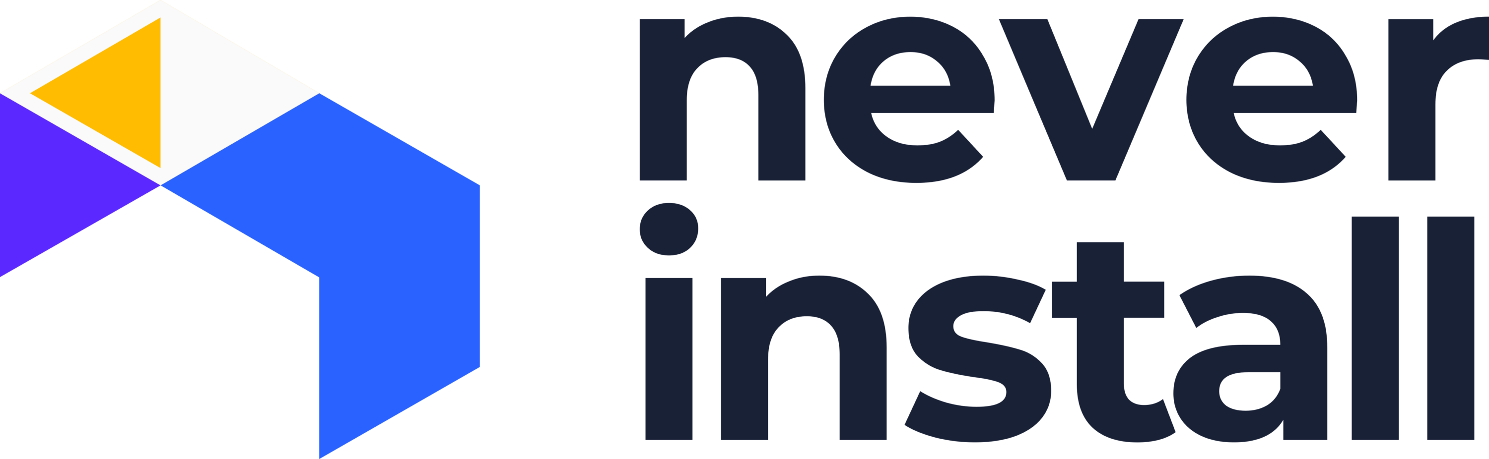 Neverinstall Logo
